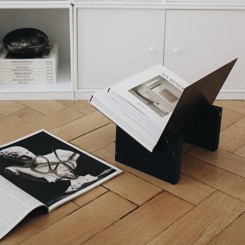 Monuments Magazine Holder