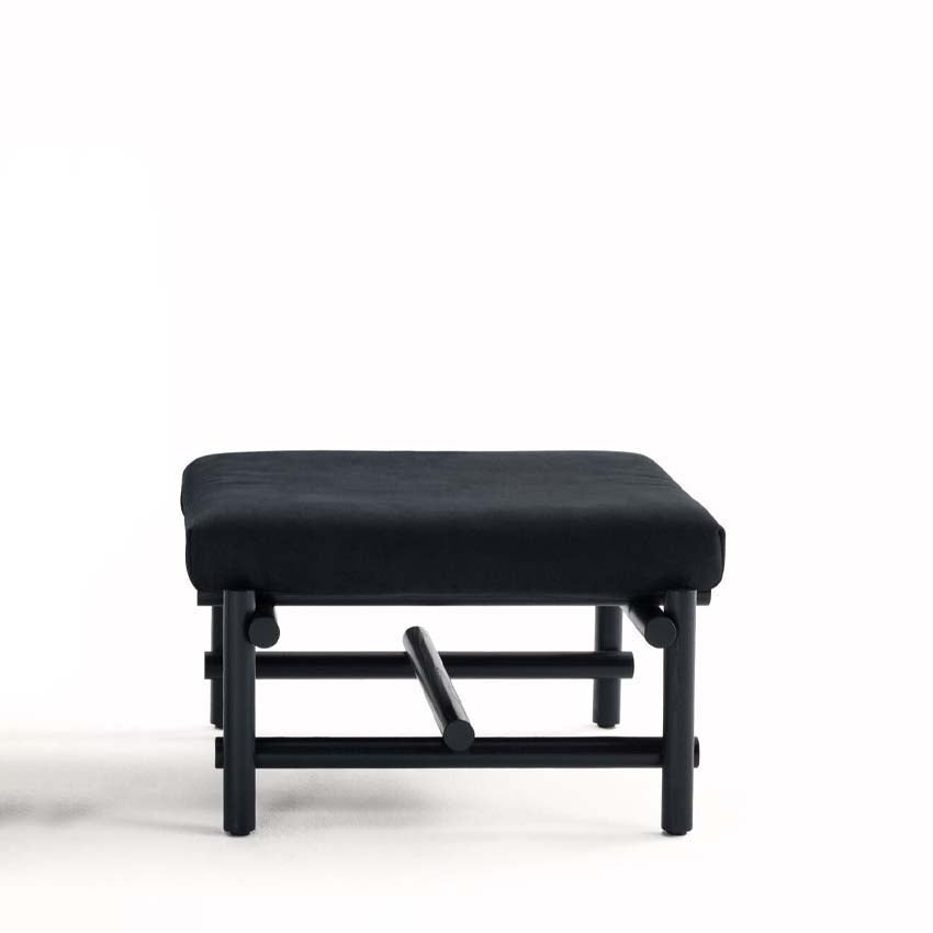 Muecke Ottoman