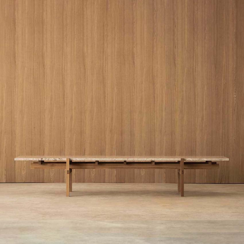 N–CT01 Coffee Table