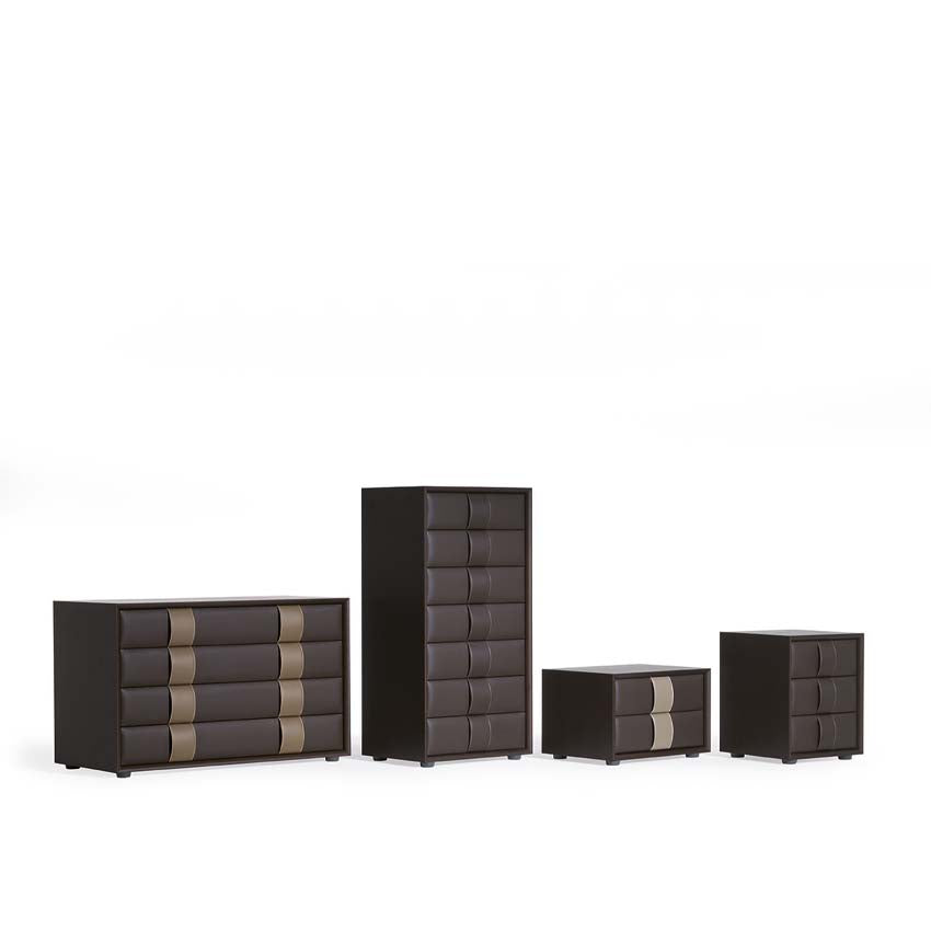 Obi High Drawer Chest