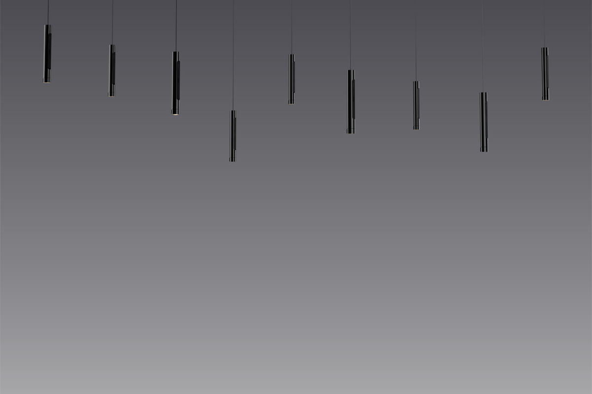 Coro Spider 9 Pendant Light