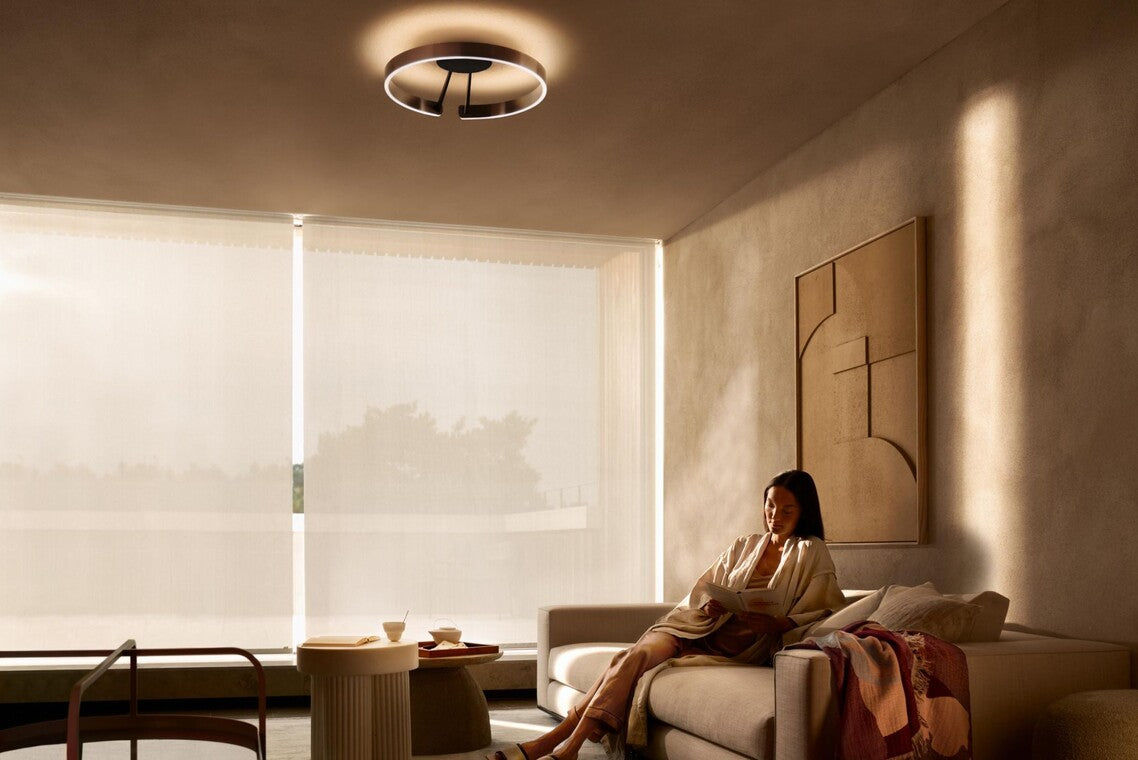 Mito Aura Ceiling Light
