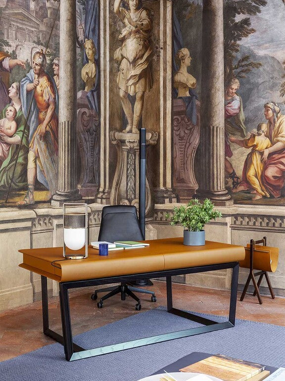 Peek-A-Book Desk
