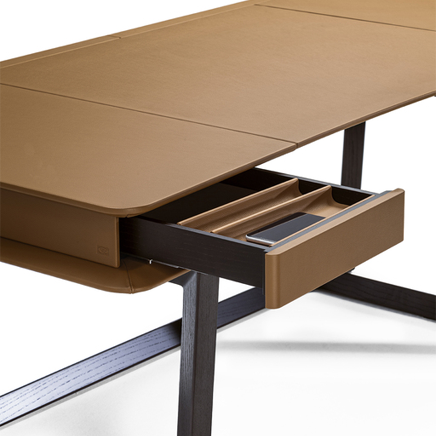 Peek-A-Book Desk