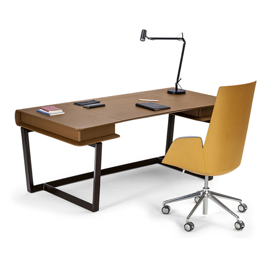 Peek-A-Book Desk