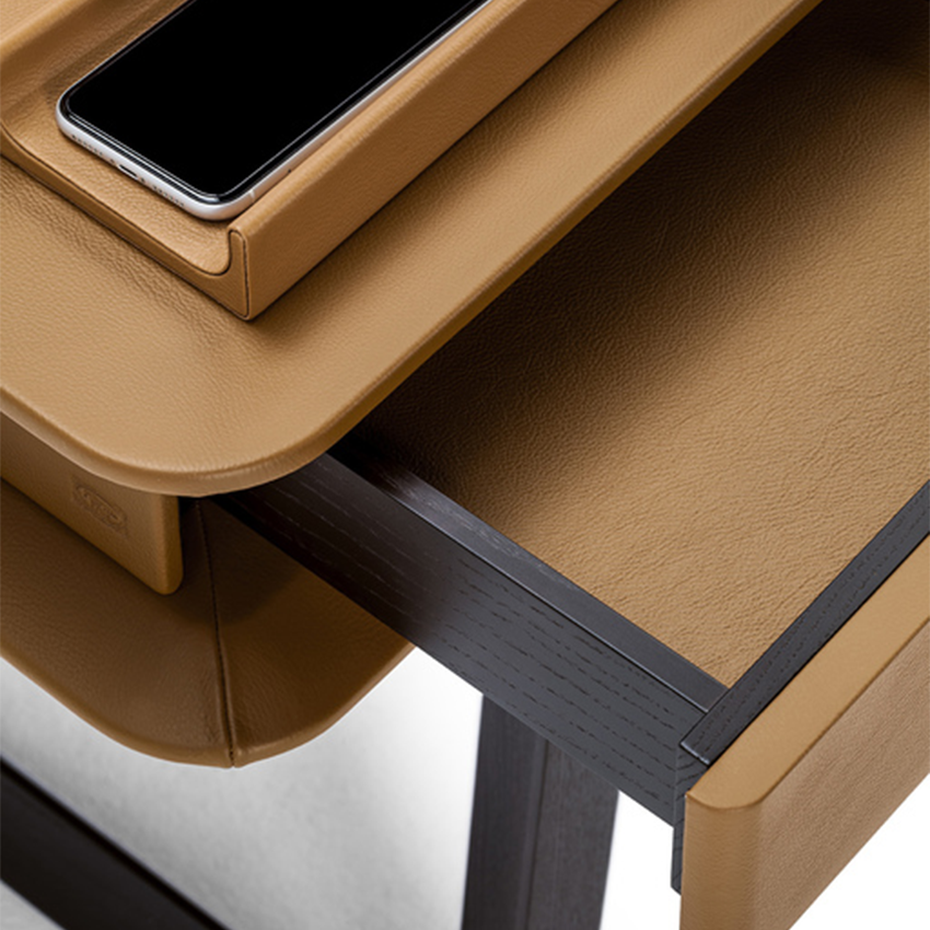 Peek-A-Book Desk