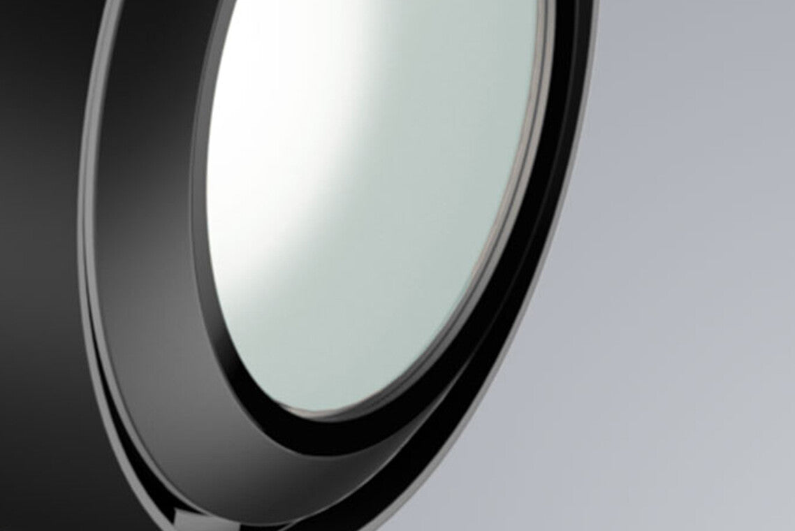 Più R Alto 3D Doppio Spotlight