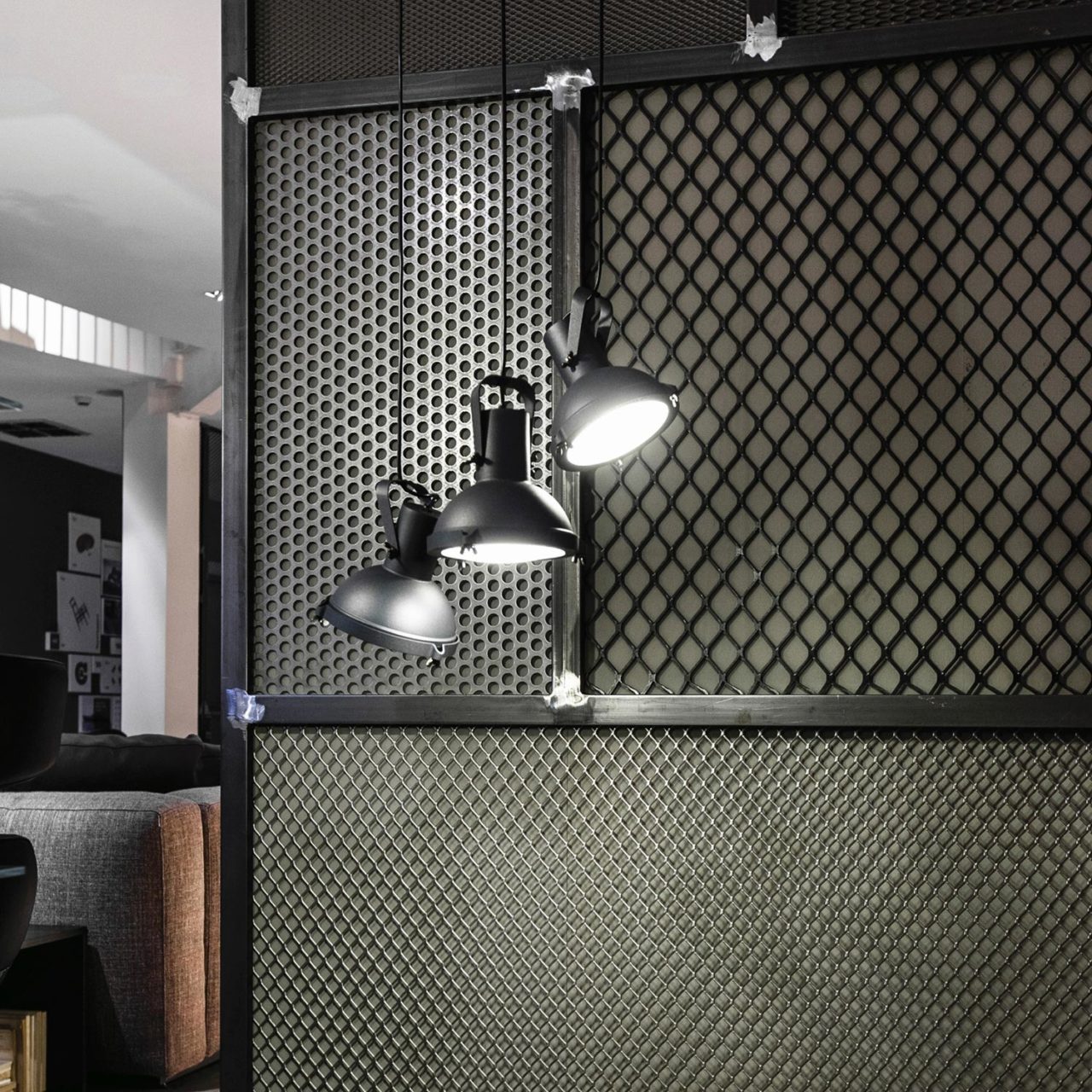 Projecteur 165 Pendant Light
