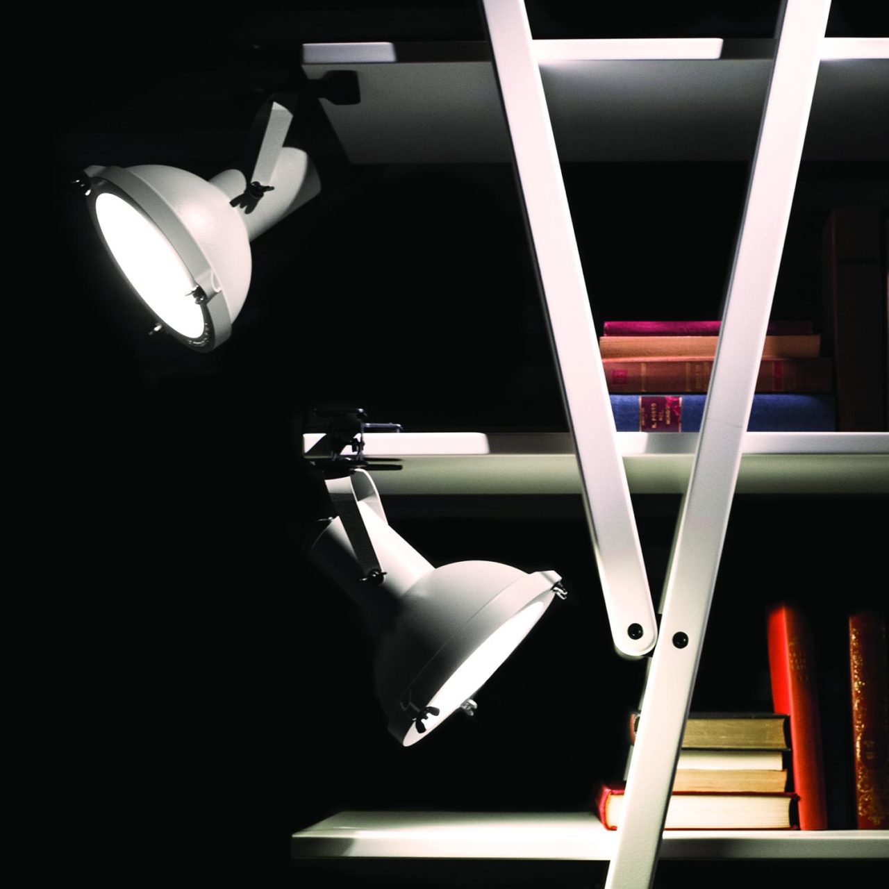 Projecteur 165 Pincer Clip Wall Light