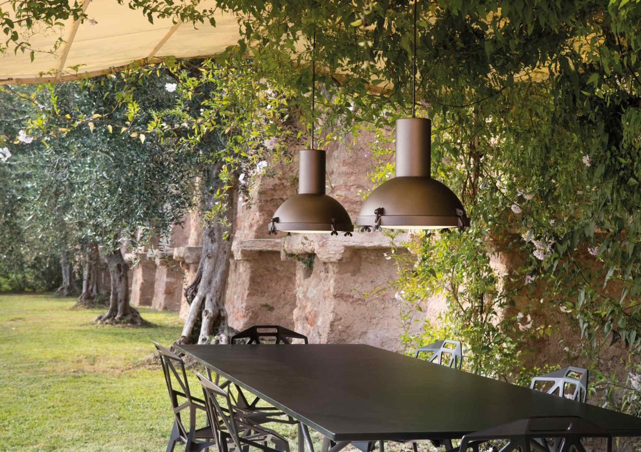 Projecteur 365 Pendant Light