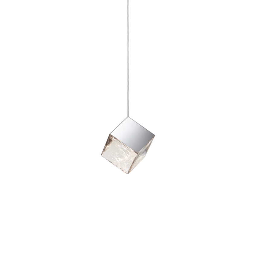 Pyrite Chandelier Light
