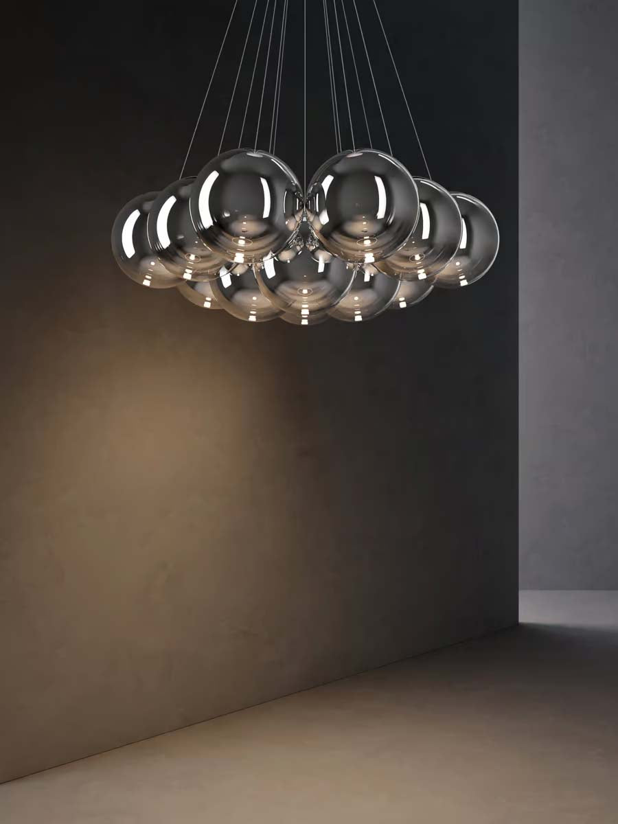 Random Cloud Pendant Light