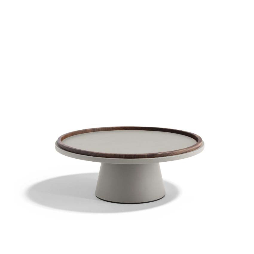 Tableware Rotating Raised Tray