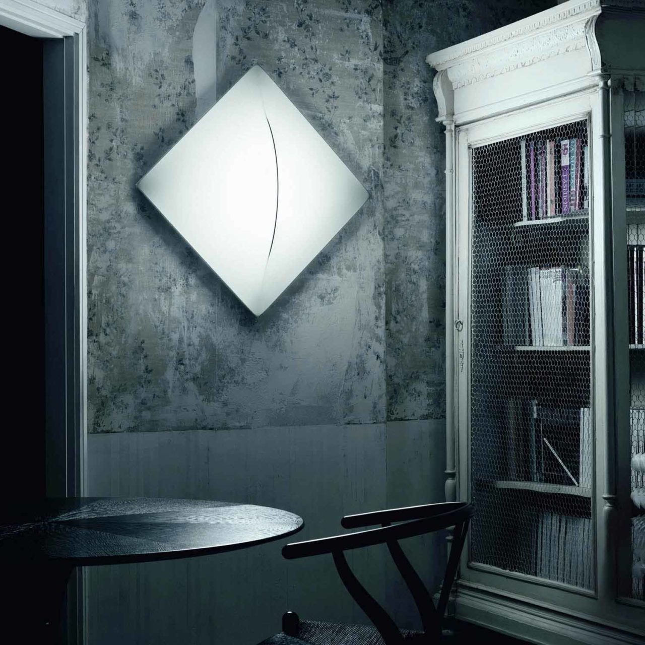 Saori Wall Light