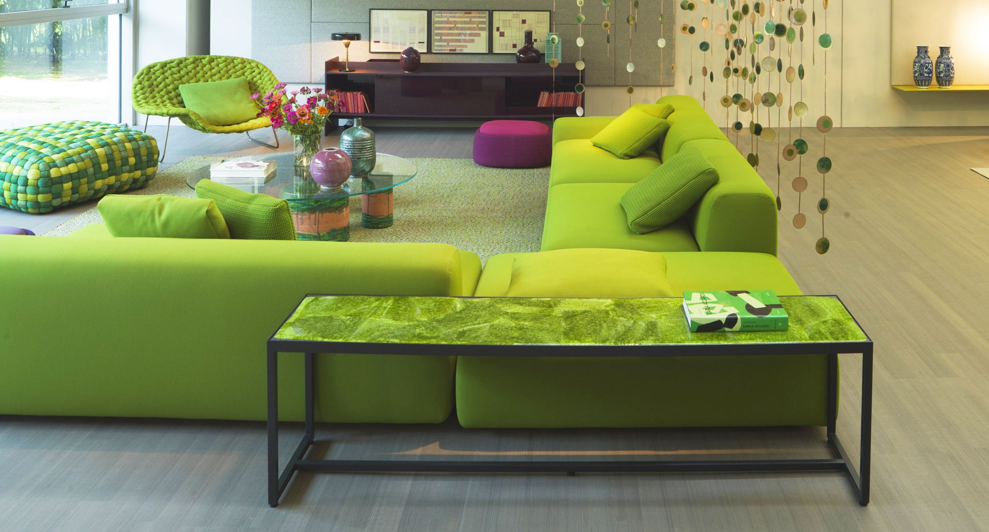 Sciara Console Table