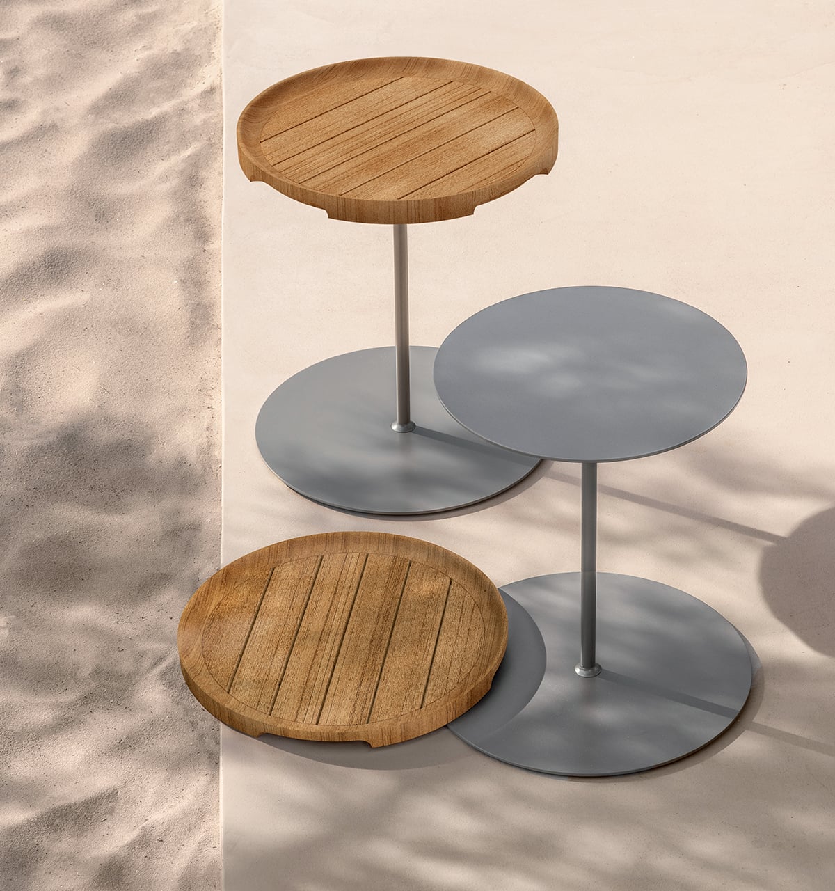 Tender Side Table