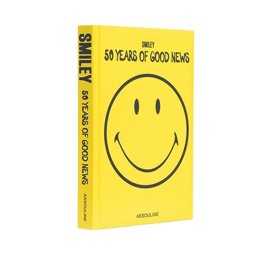 Smiley: 50 Years Of Good News