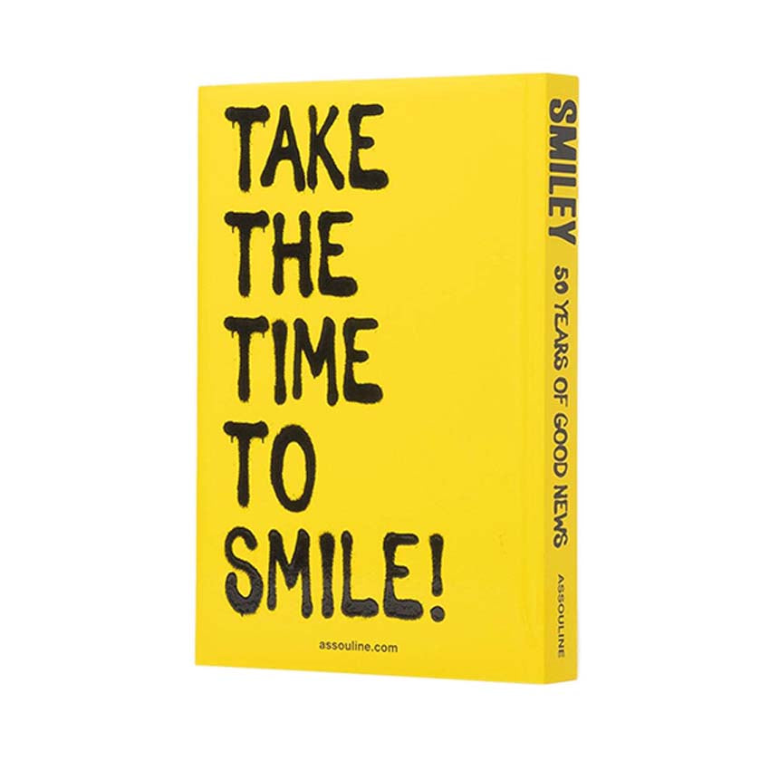 Smiley: 50 Years Of Good News