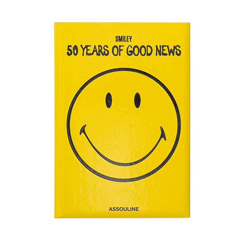 Smiley: 50 Years Of Good News
