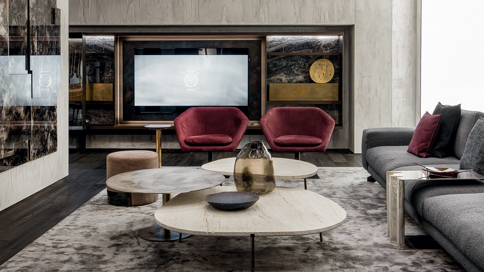 Hexagon (Armchair)