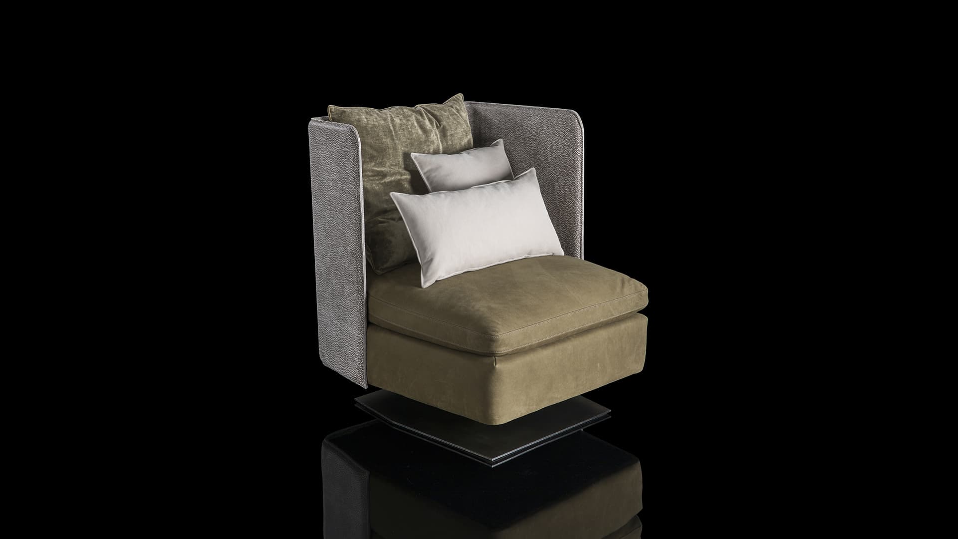 Human Armchair