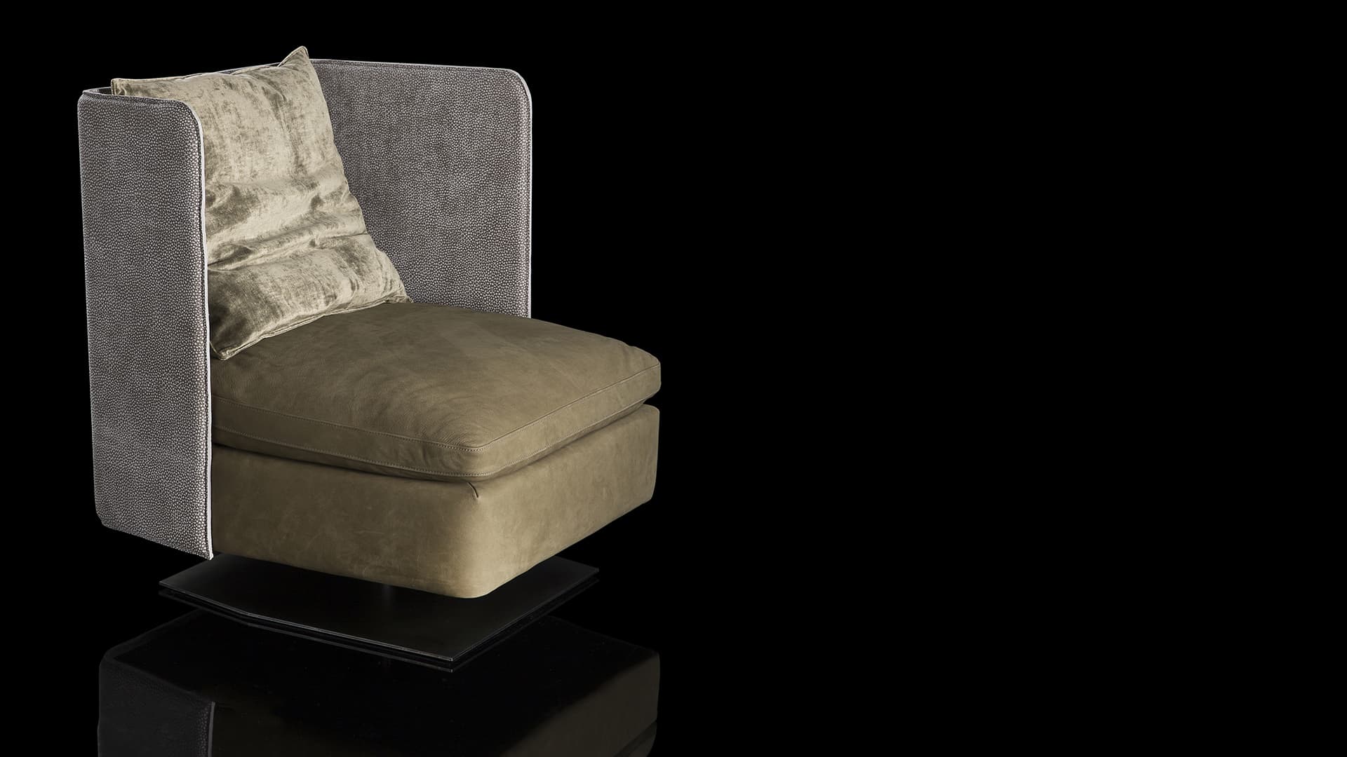 Human Armchair