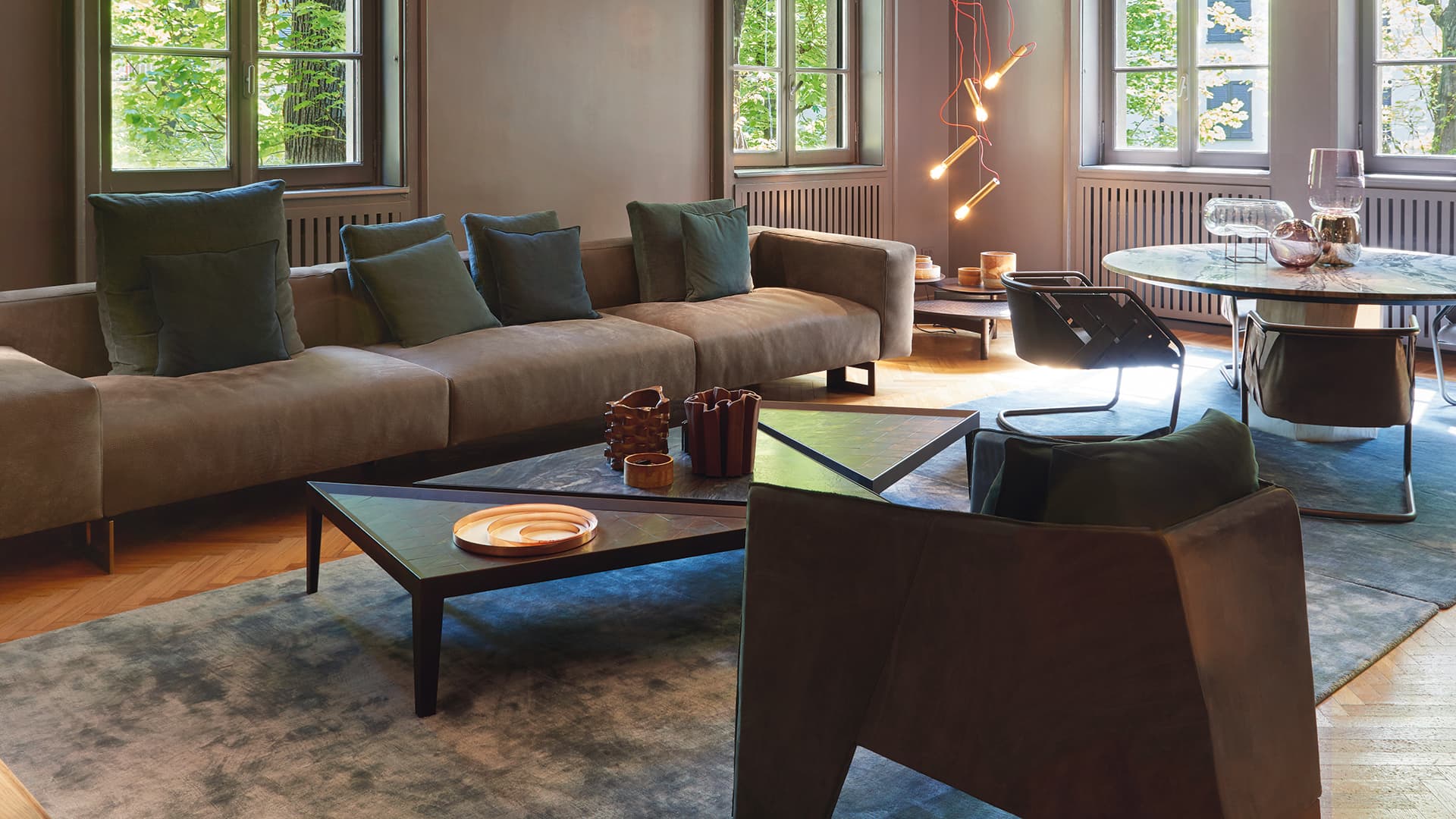 Ketch Armchair