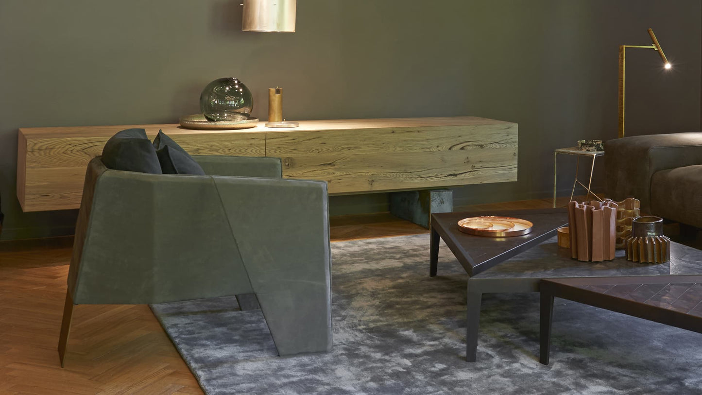 Ketch Armchair