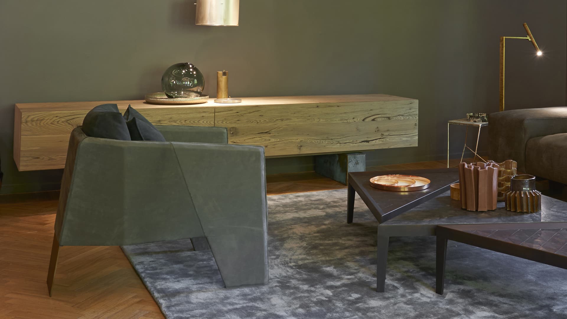 Ketch Armchair