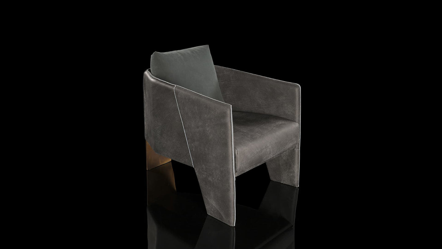 Ketch Armchair