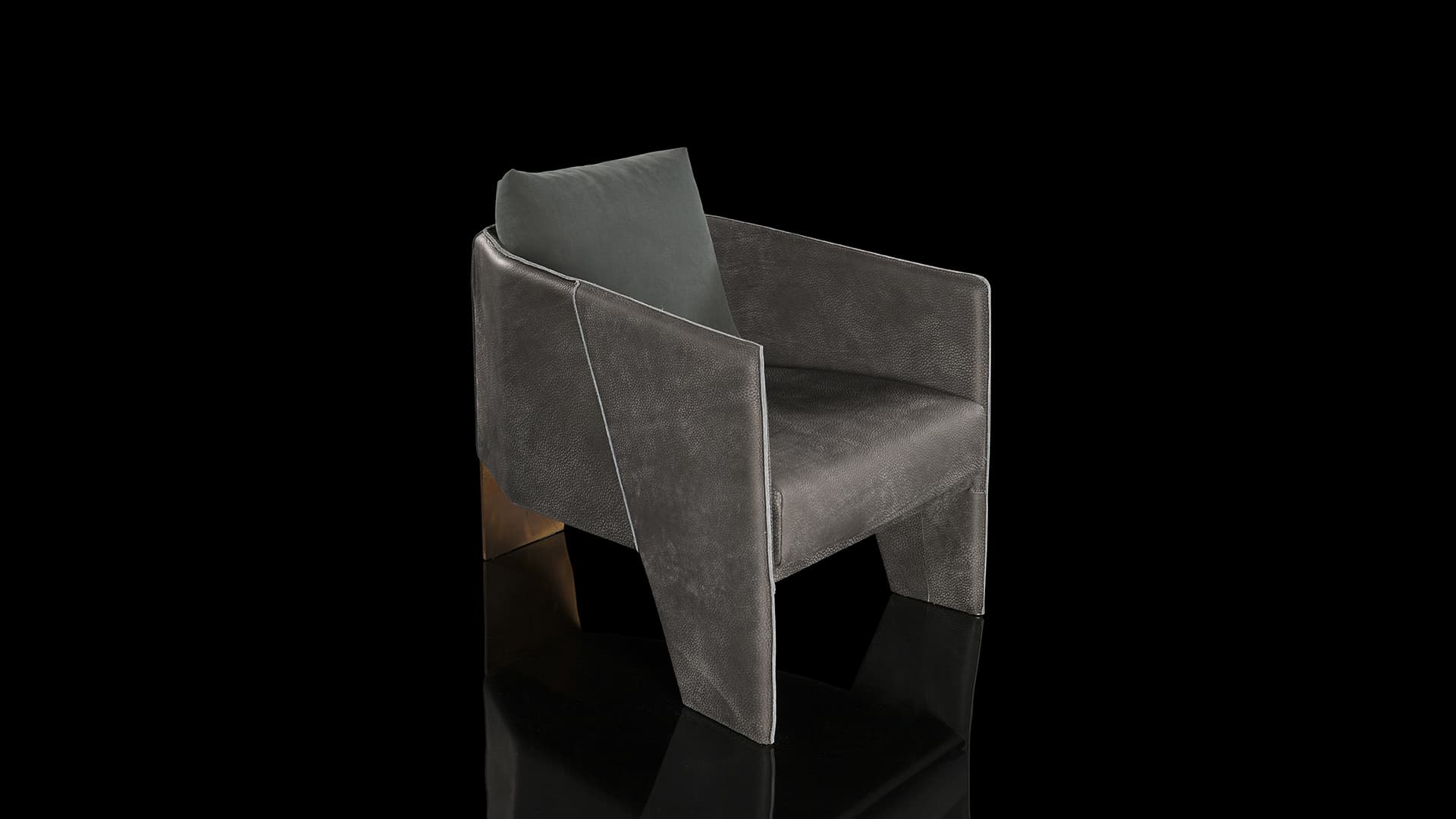 Ketch Armchair