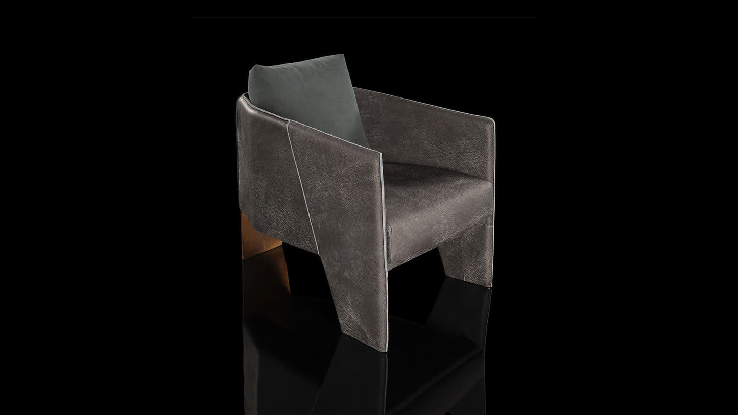 Ketch Armchair