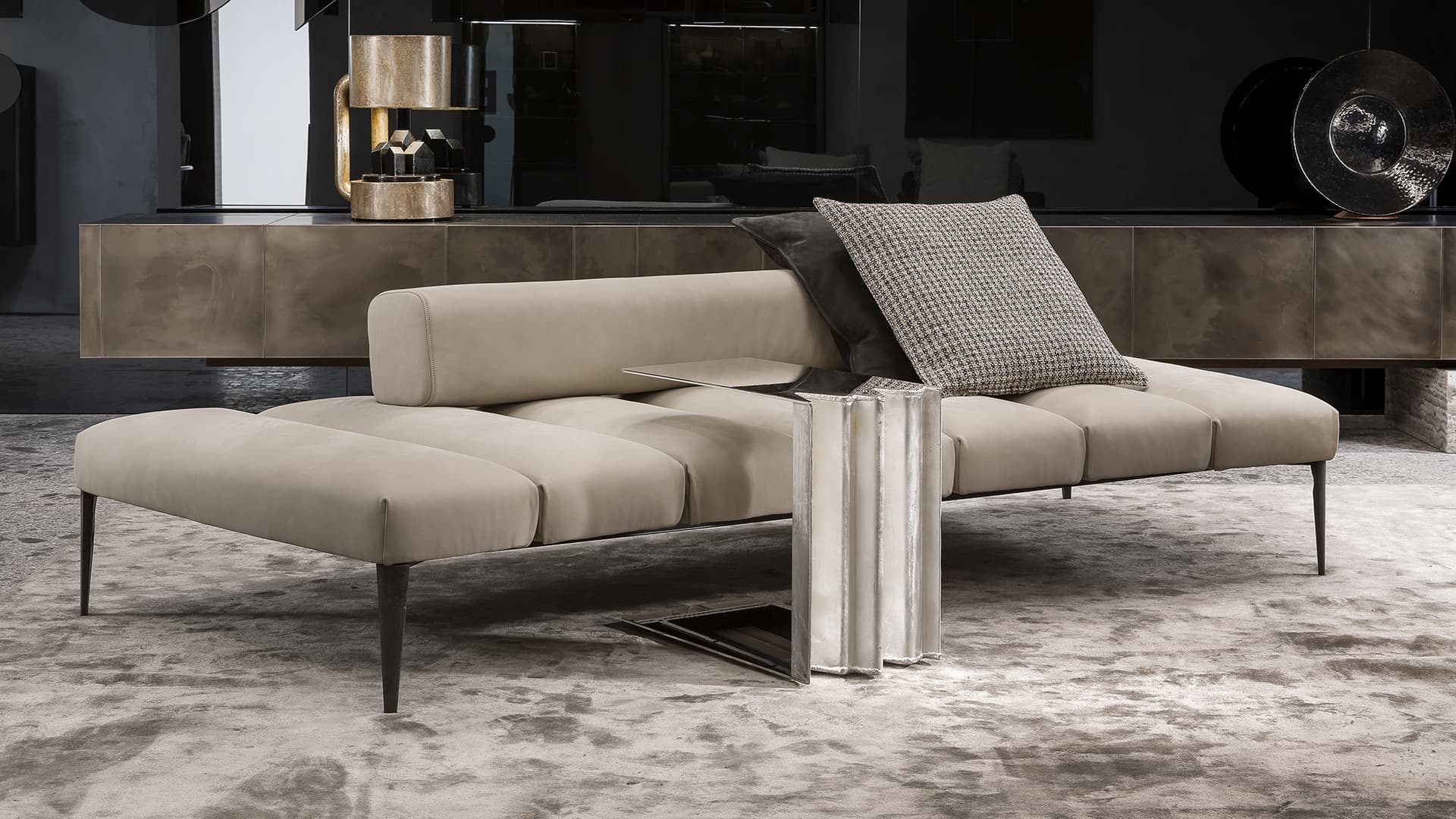 Vertigo Bench