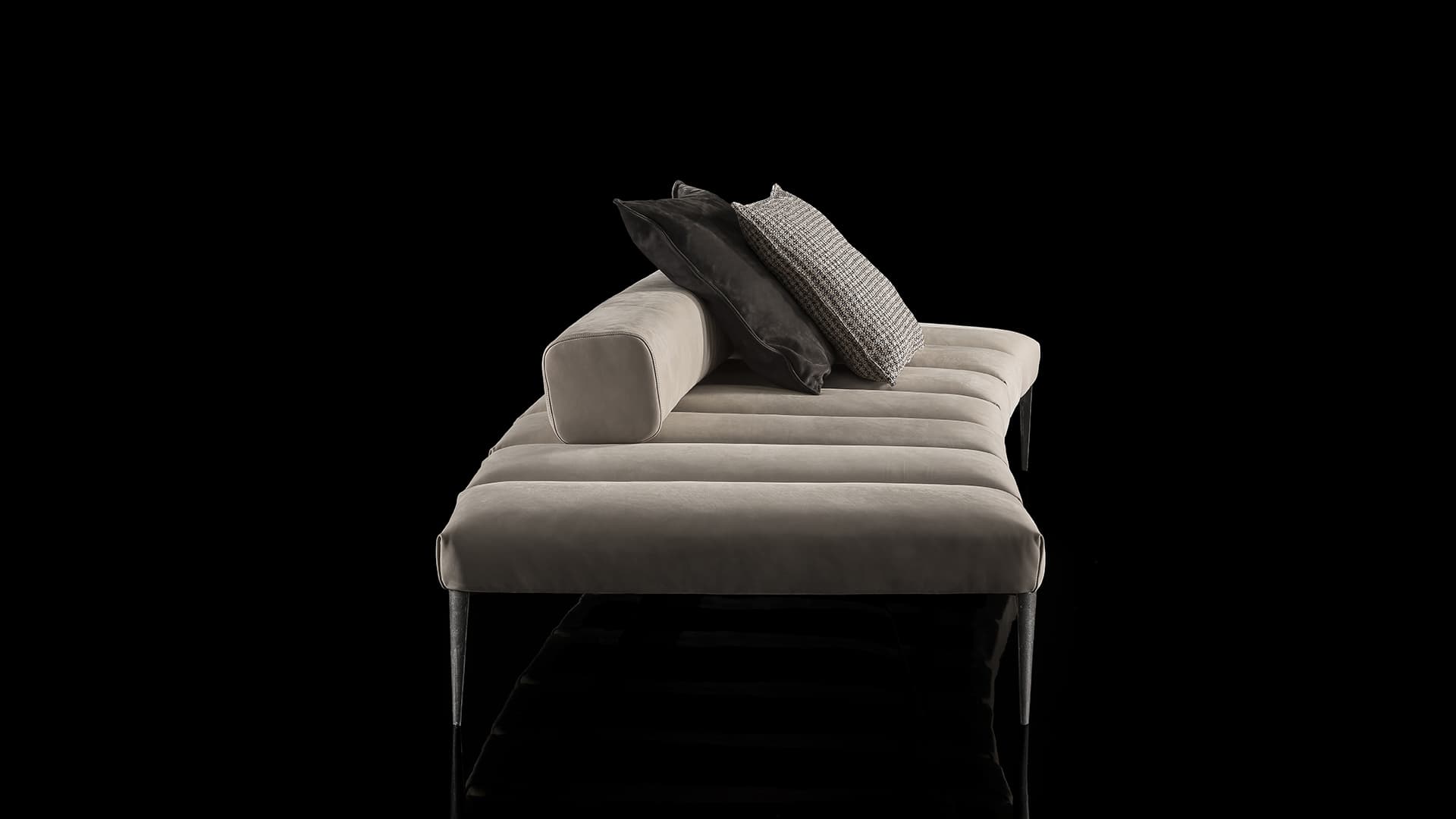 Vertigo Bench