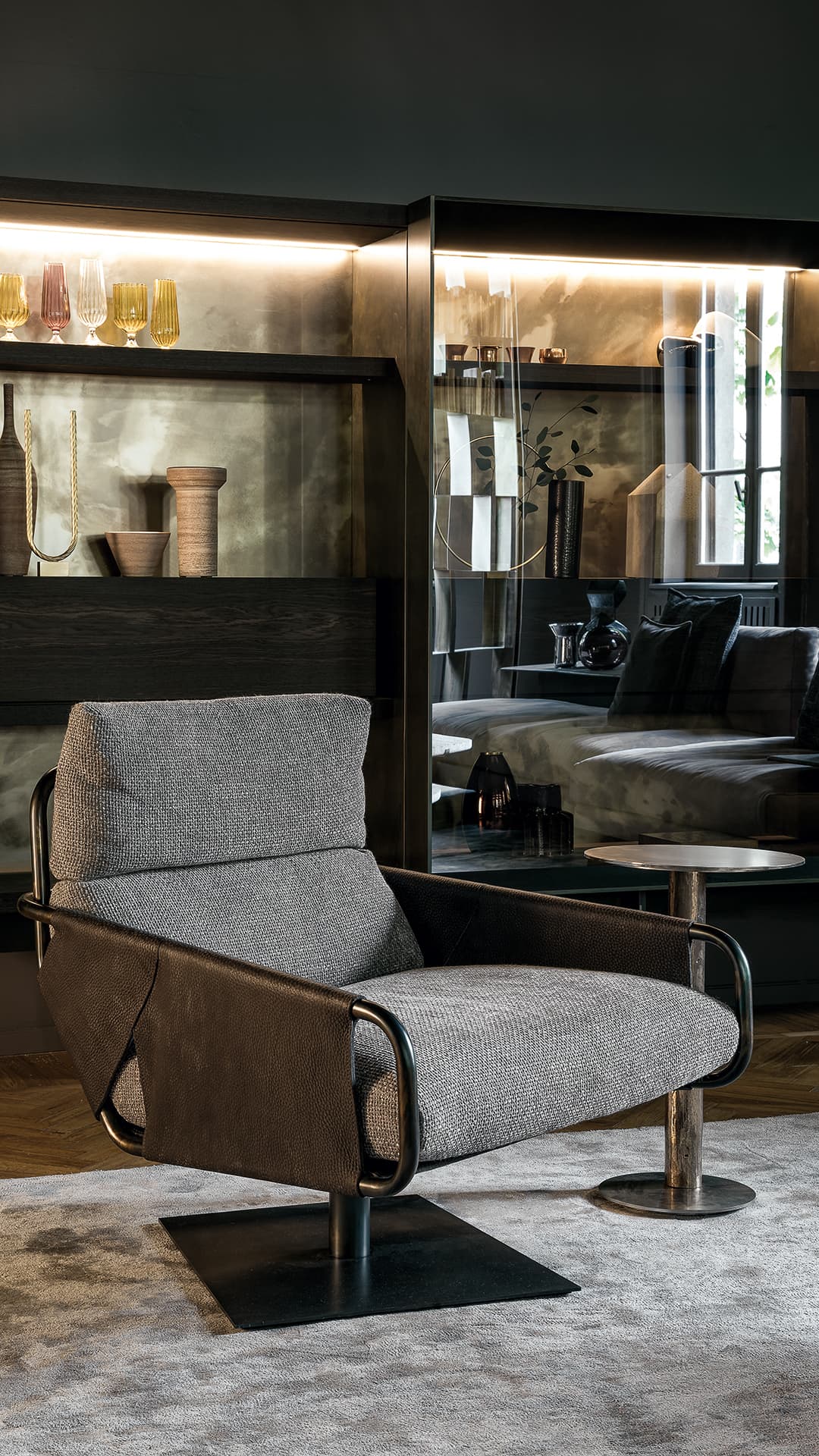 Voyage Armchair