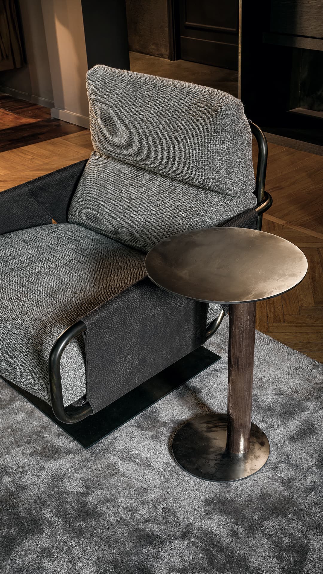 Voyage Armchair