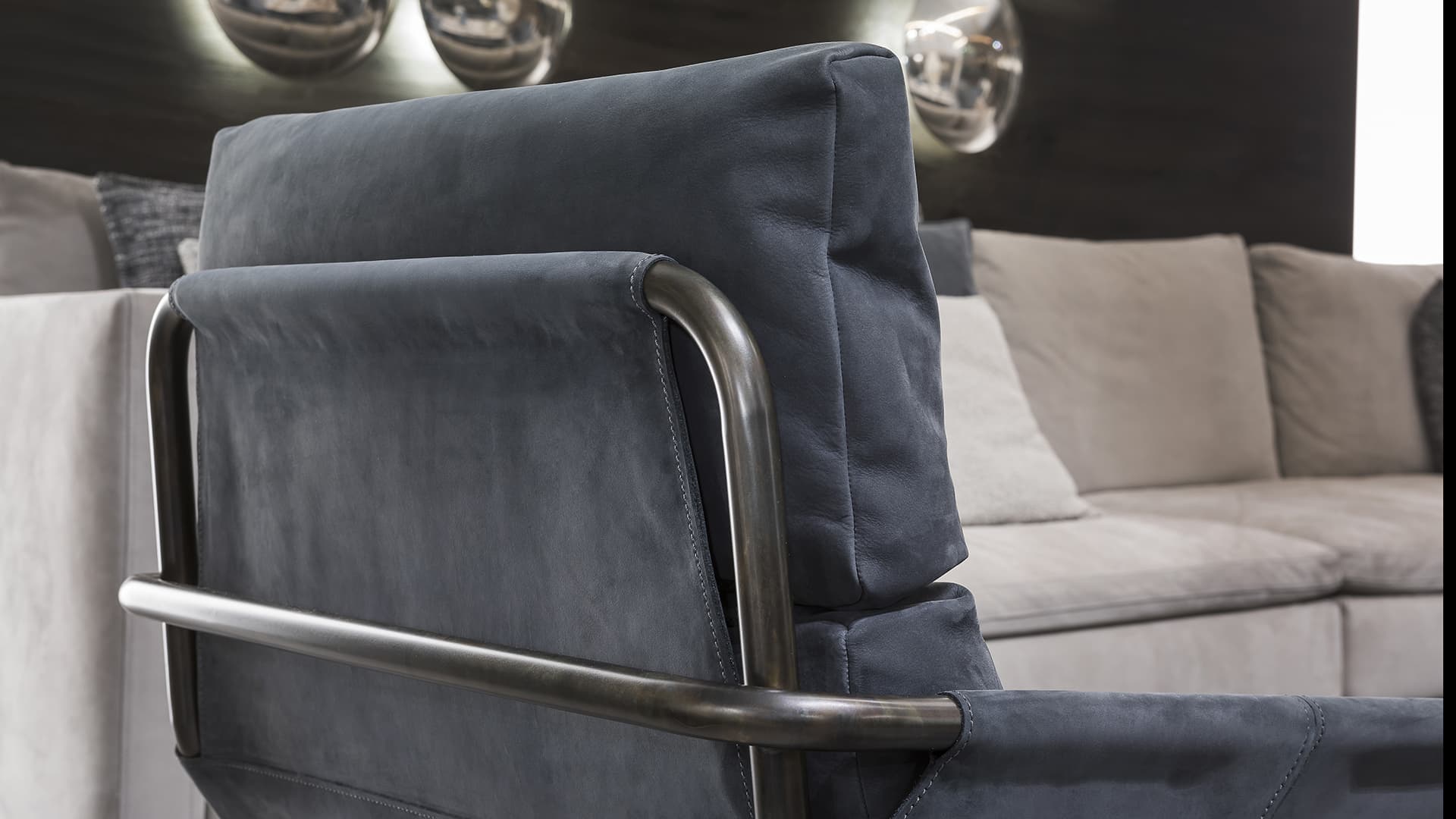 Voyage Armchair