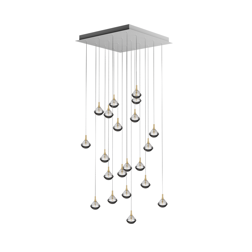 Stellar Dust Pendant Light