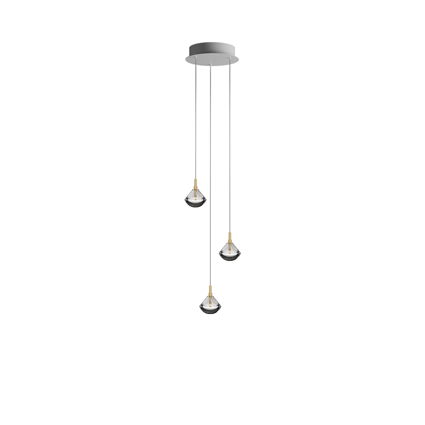 Stellar Dust Pendant Light