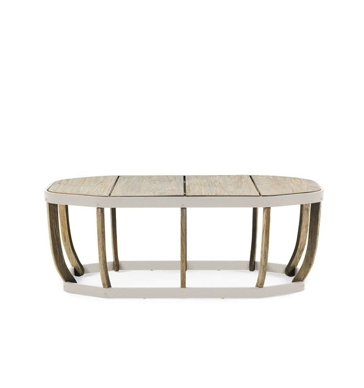 Swing Rectangular Coffee Table Xl 110X57Cm