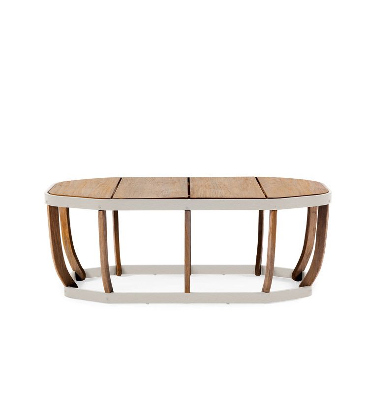 Swing Rectangular Coffee Table Xl 110X57Cm
