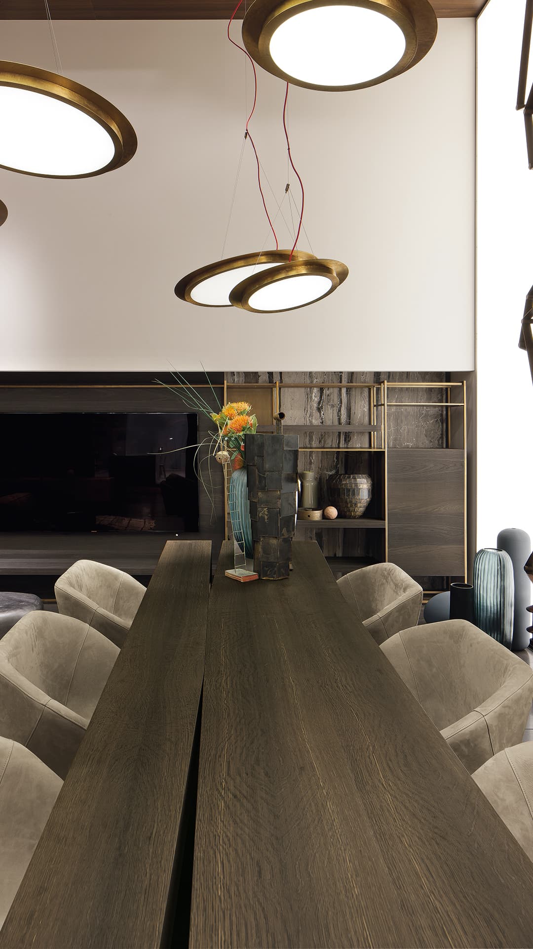 K-Table Dining Table