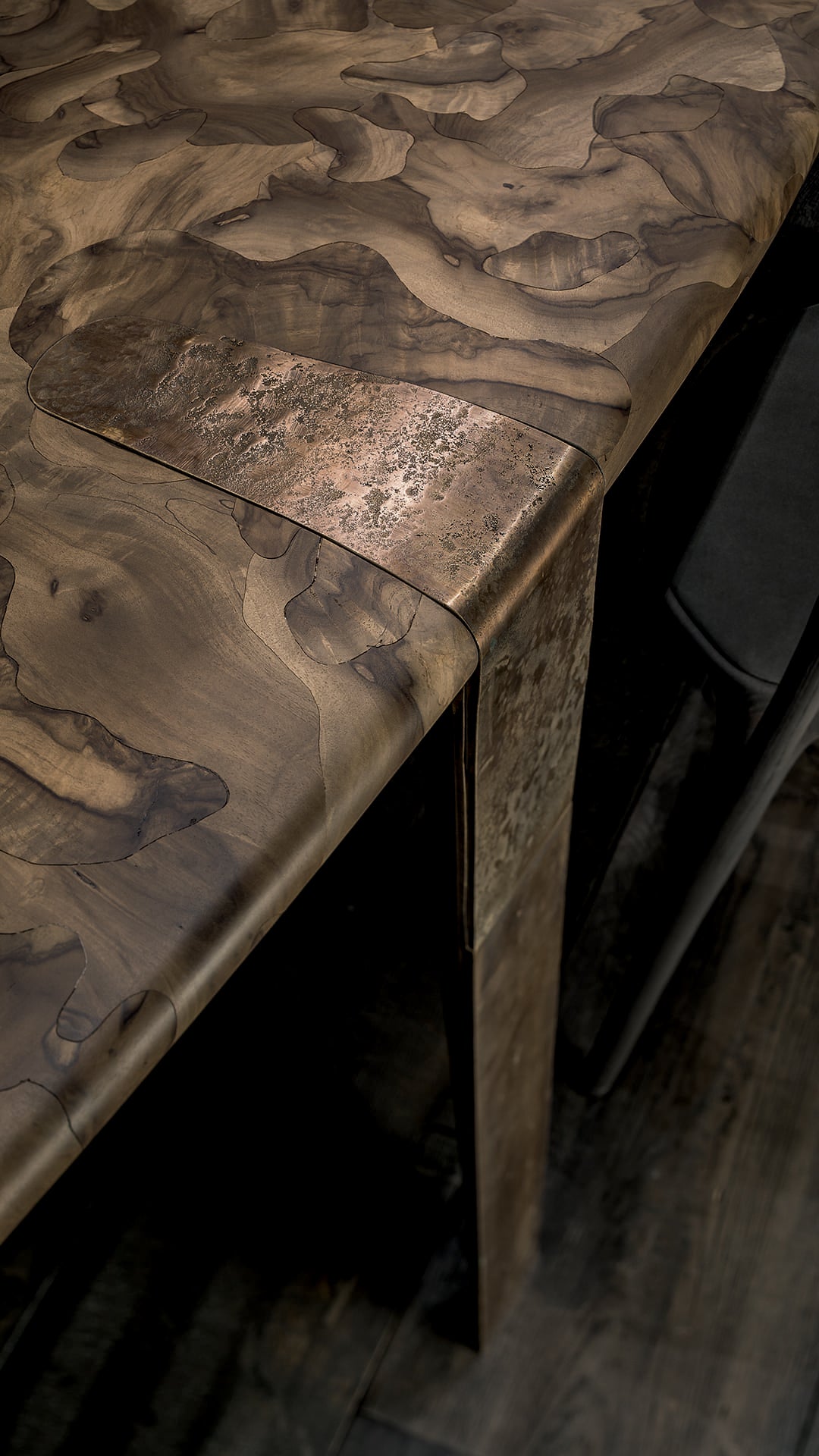 Oxymoron Dining Table