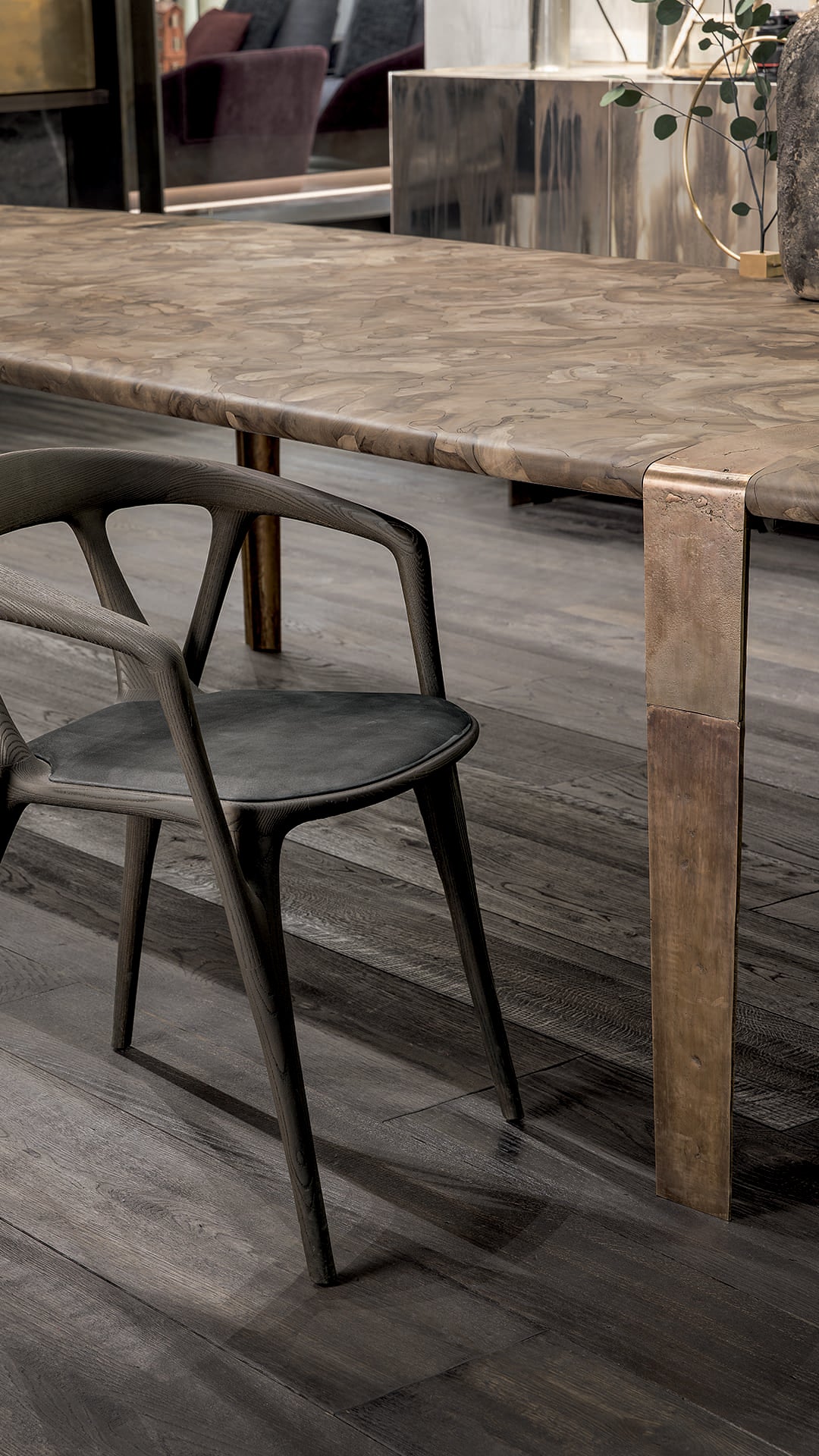 Oxymoron Dining Table