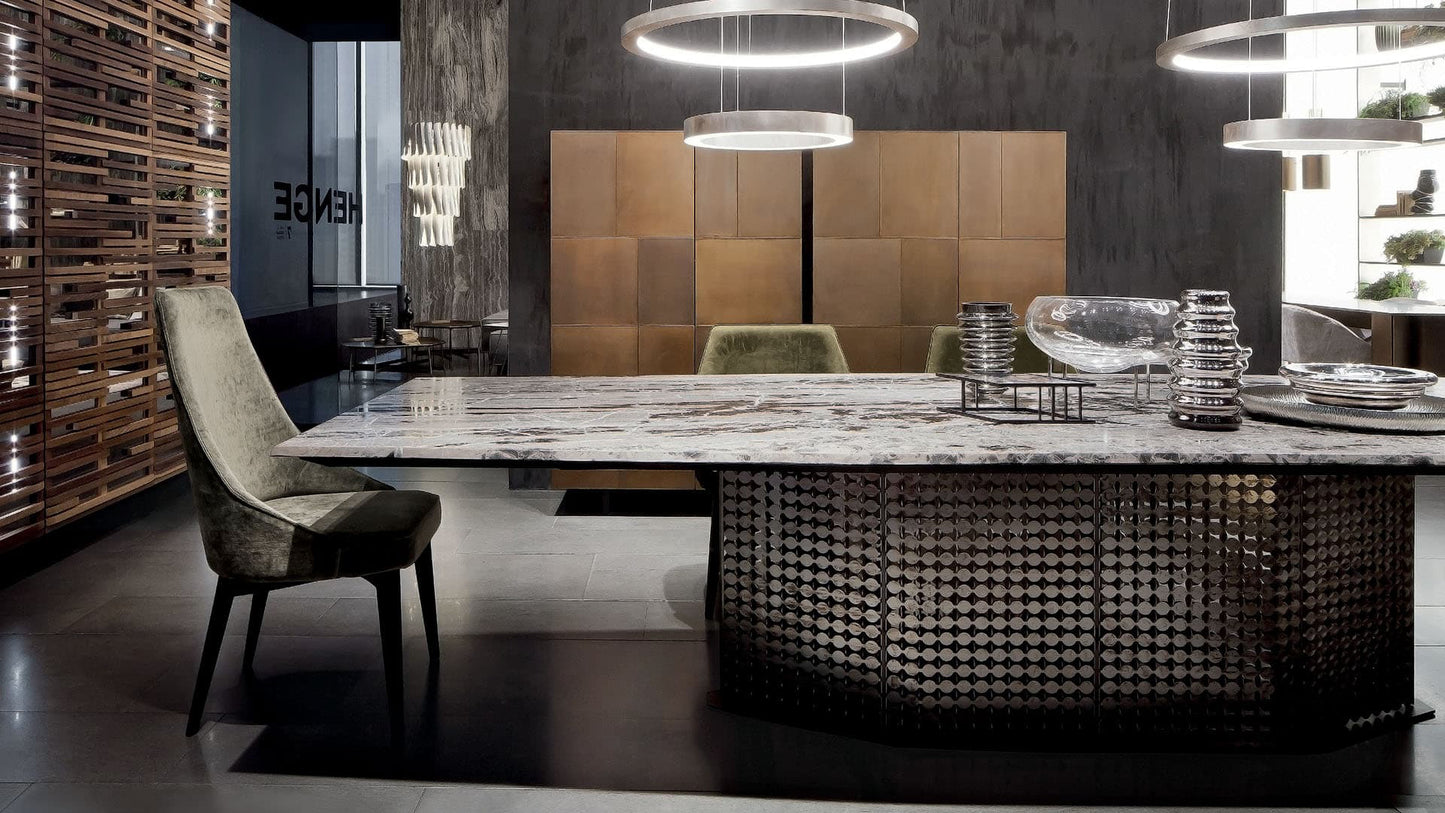 S-Penny Dining Table
