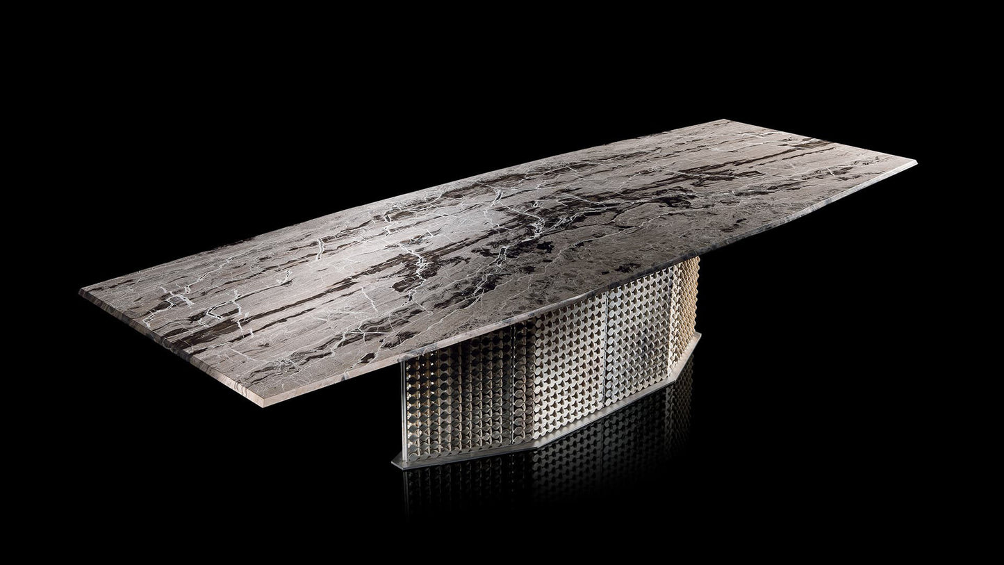 S-Penny Dining Table