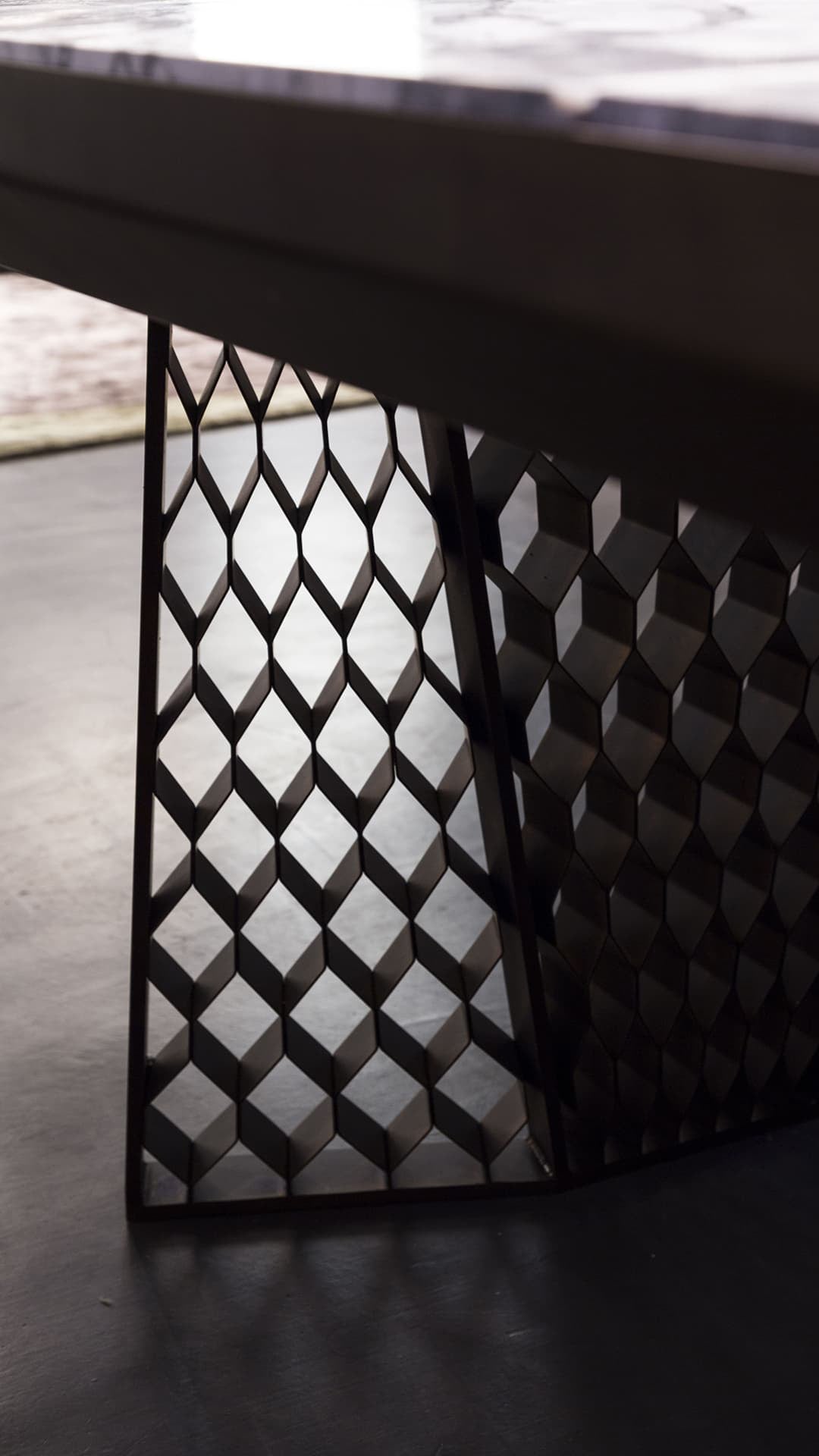 Stealth Dining Table