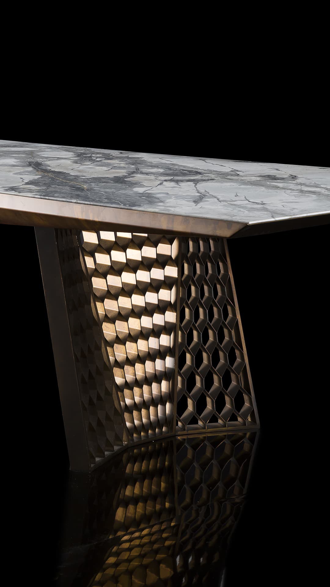 Stealth Dining Table