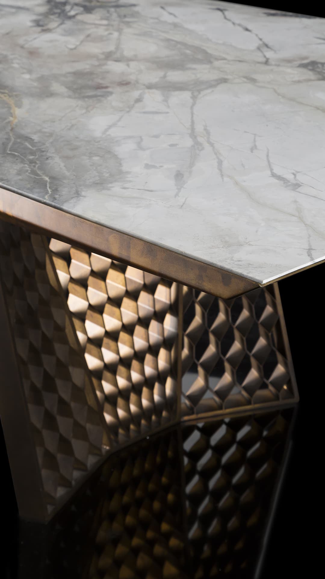 Stealth Dining Table