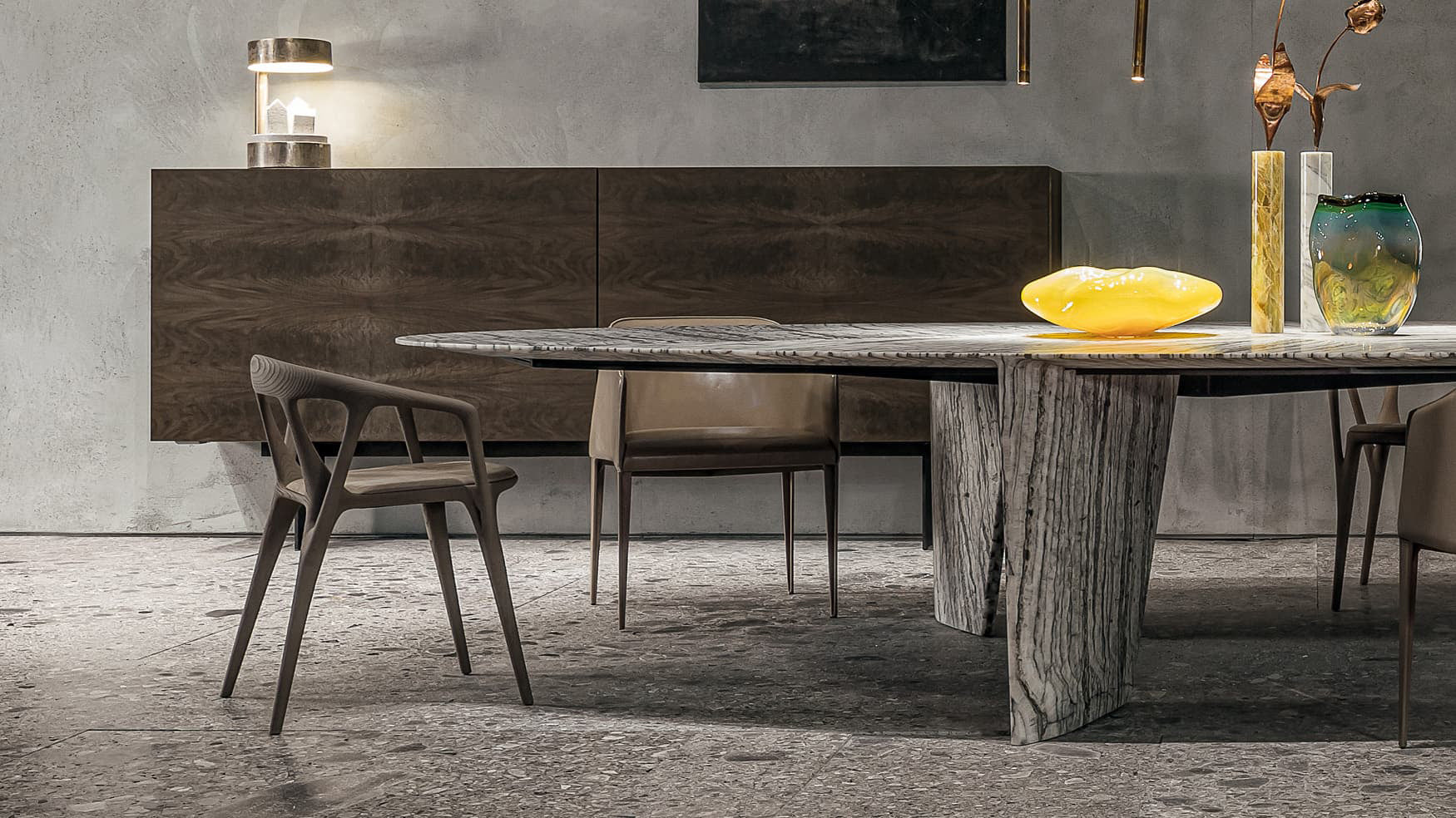 Synapse Dining Table